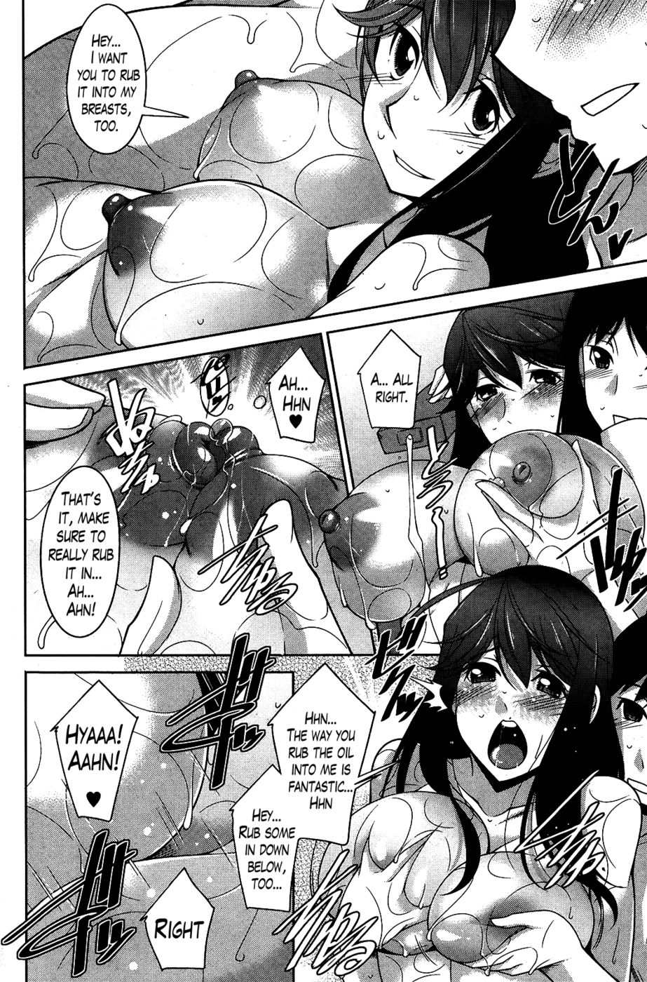 Hentai Manga Comic-A Way to Spend a Boring Afternoon-Chapter 8-6